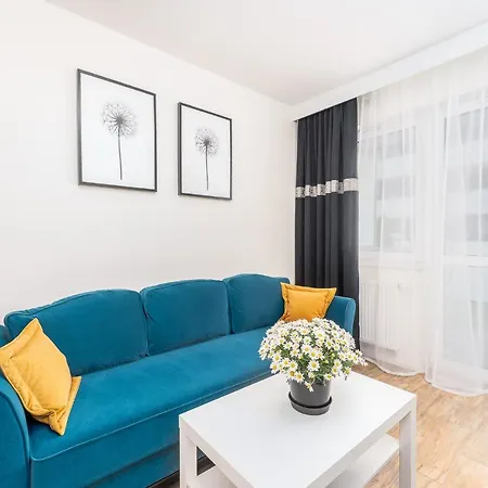 Lily Apartamento Kołobrzeg